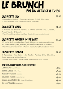 Menu Jay&Greg COFFEE Page 2