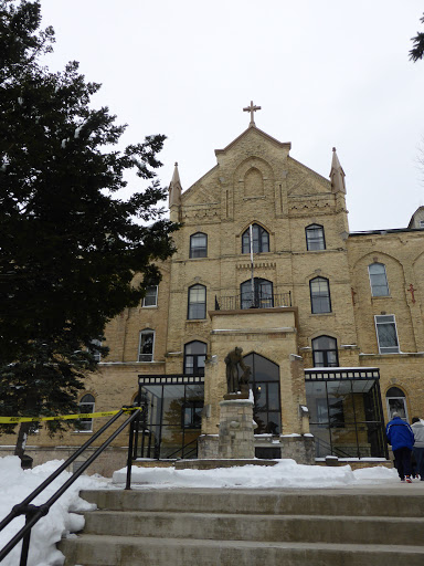 Holy Family Convent