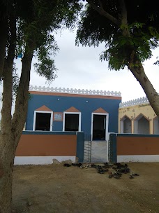 Muhammad Hashim Jamali Masjid and Madrisa nawabshah