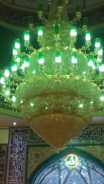 Photos of مسجد ابوالفضل اندیشه فاز 4