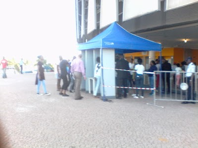 Photos of Multipurpose Pavilion in Luanda