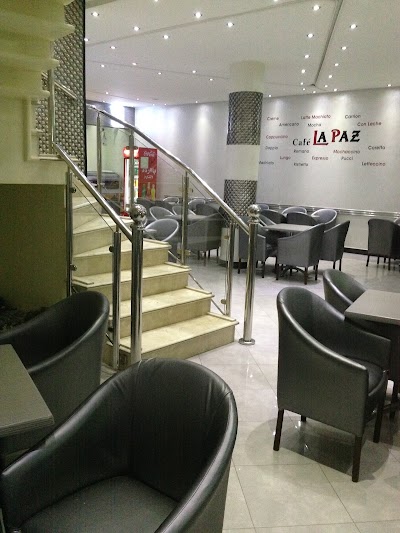 Photos of Caf&eacute; la Paz