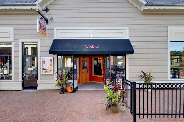 Wicked Restaurant and Wine Bar