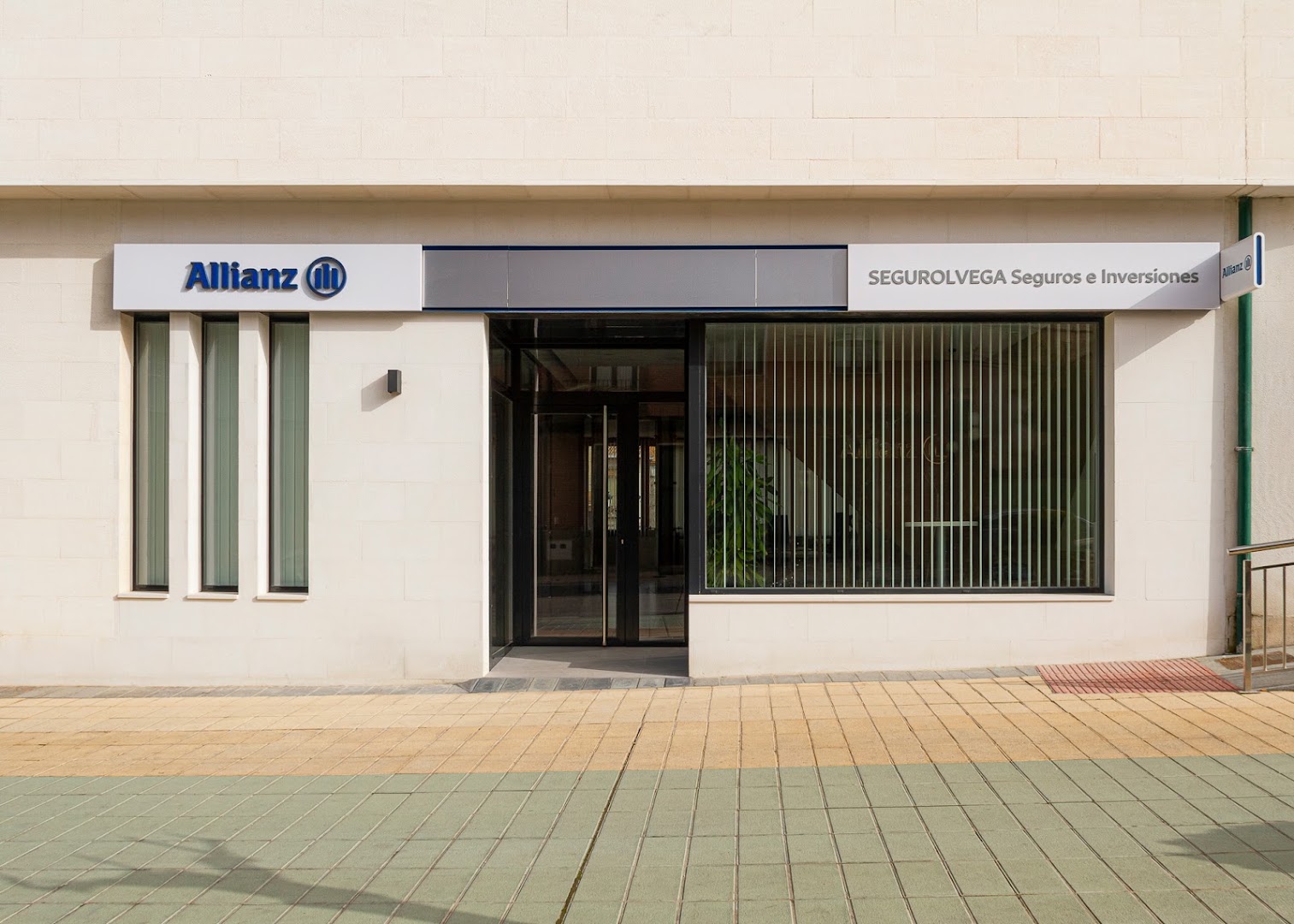 Allianz Seguros - Agencia Segurolvega