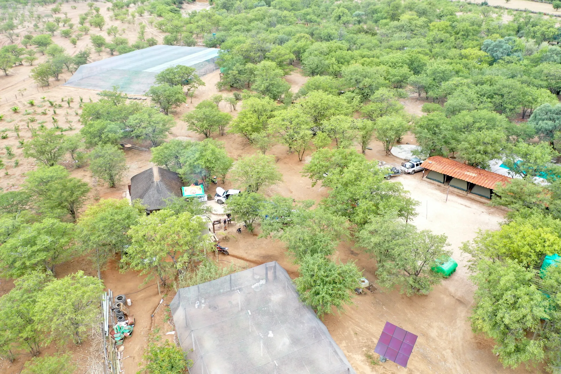 Kaoko Mopane Lodge & Campsite | Opuwo