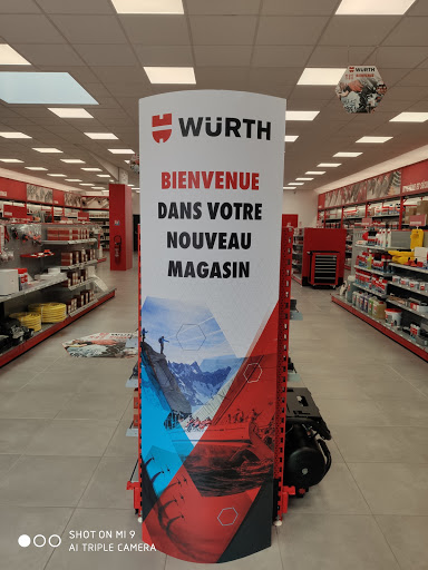 Würth Proxishop Viry-Chatillon - Thumbnail