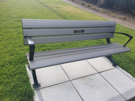 Laura Riggs Memorial Bench - Thumbnail