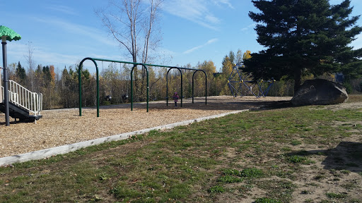 Parc Delorme - Visual