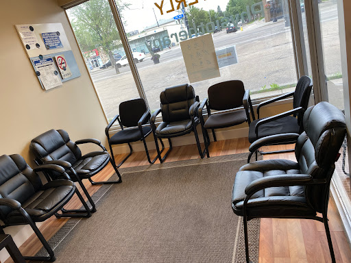Beverly Physiotherapy - Visual