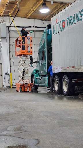 Delphos Truck & Trailer Wash - Thumbnail