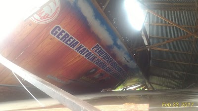 Photos of St. Mikael Catholic Church, Pangururan-Samosir