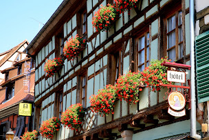 Photo n°1 de Hôtel Sainte Odile à Obernai (Hôtel)