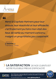 Photo n°10 de Agence immobilière Capitale Partners Paris à Paris (Société de gestion immobilière)