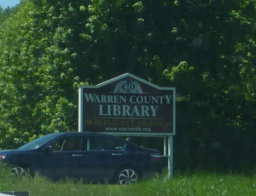 Warren County Library - Northeast Branch - Thumbnail