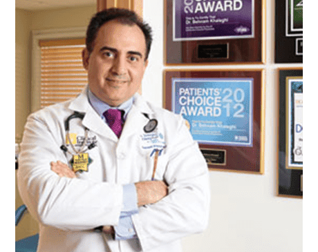 Pacific Rheumatology Medical Center: Behnam Khaleghi, MD - Thumbnail