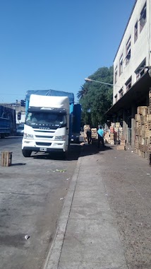 Mercado Central San Martin, Author: Deymi Alamo