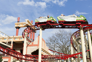 Photo n°4 de Le Vol d'Icare à Plailly (Attraction touristique)