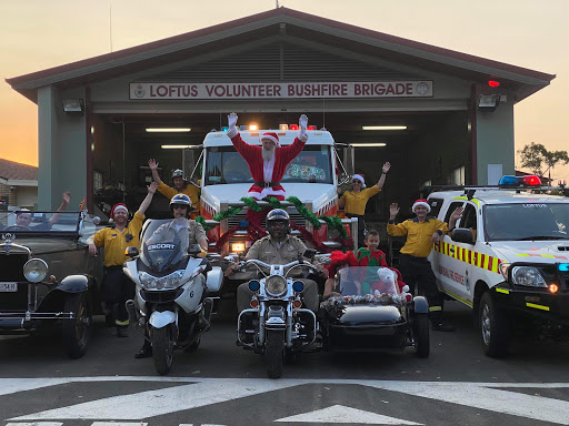 Loftus Volunteer Bushfire Brigade - Thumbnail