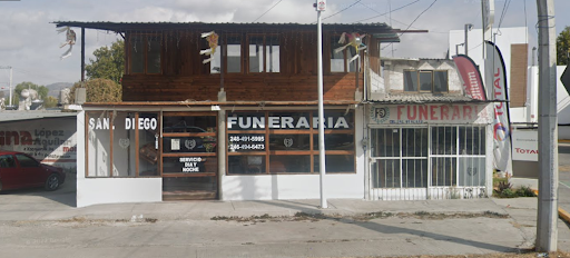 Funeraria "San Diego"