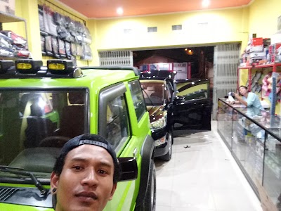 Photos of Toko Alif auto variasi