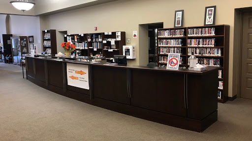 Eberly Library - Visual