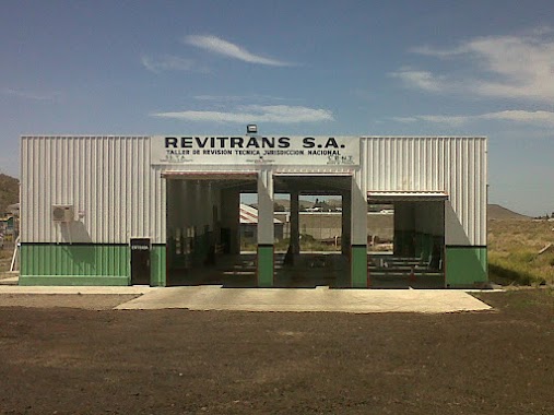 Revitrans SA- Revisión Técnica Vehicular, Author: REVITRANS S.A