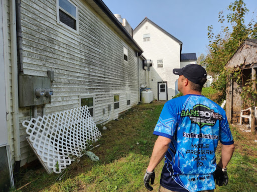 Bare Bones Pressure Washing - Thumbnail