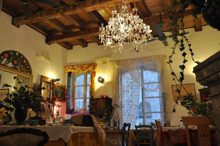 Trattoria La Foglia by null