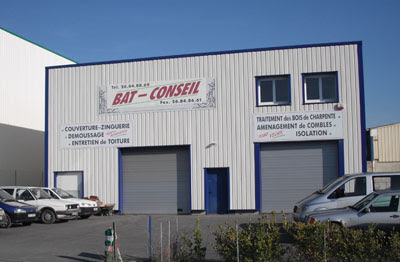 BAT CONSEIL | Couverture Isolation