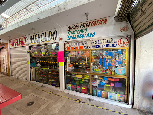 Papelería del Mercado