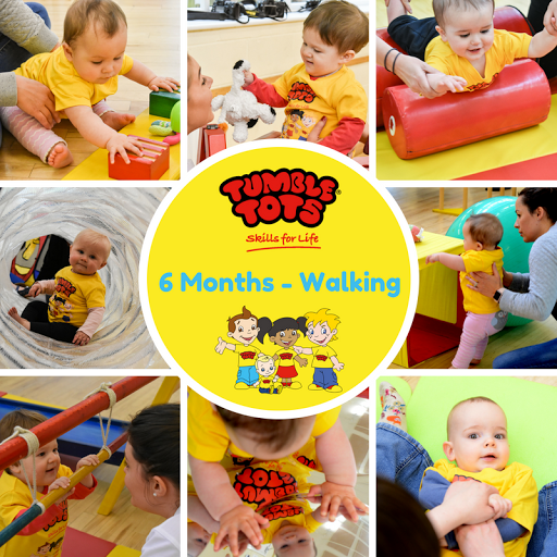 Tumble Tots Kids Gymnastic Classes Basingstoke - Thumbnail