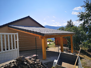 Photo n°1 de Rougé Charpente Couverture à Varilhes (Couvreur)