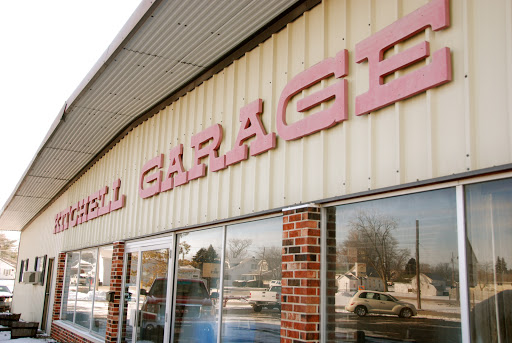 Kitchell's Garage - Visual