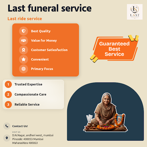 Last ride service