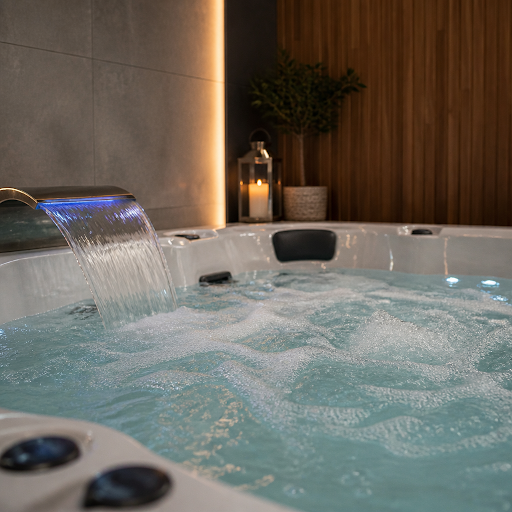 At Exotic Beauty And Spa in Pandri, Raipur, we use advanced hydrotherapy techniques to melt away… post image