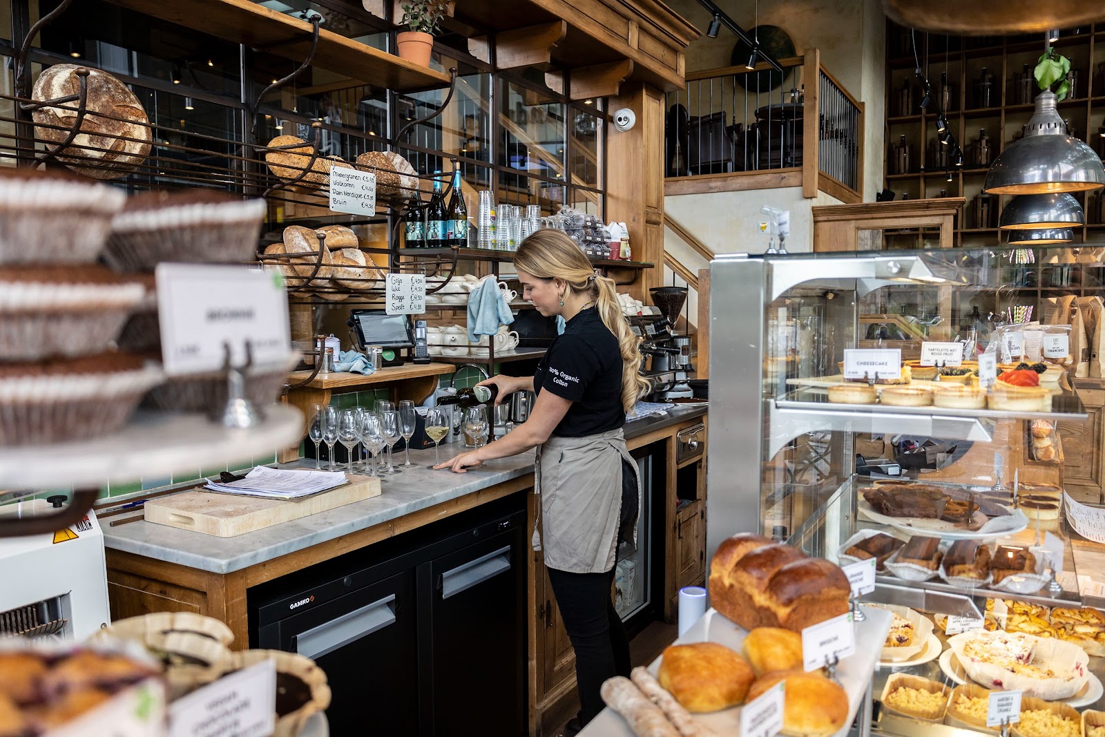 Le Pain Quotidien — photo 7