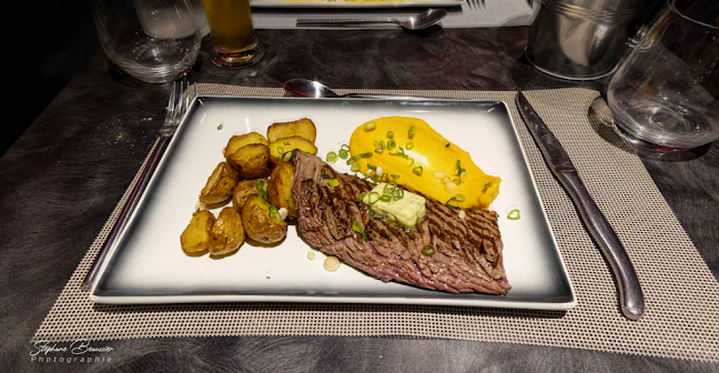 Au Restau-Théâtre - Restaurant