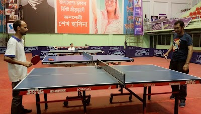 Photos of Shaheed Tajuddin Ahmed Wooden Floor Gymnasium