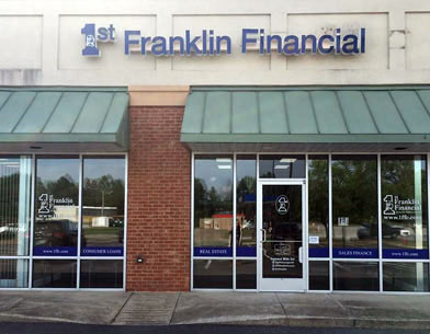 1st Franklin Financial