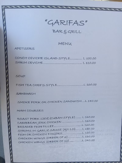 Photos of Garifas Bar & Grill