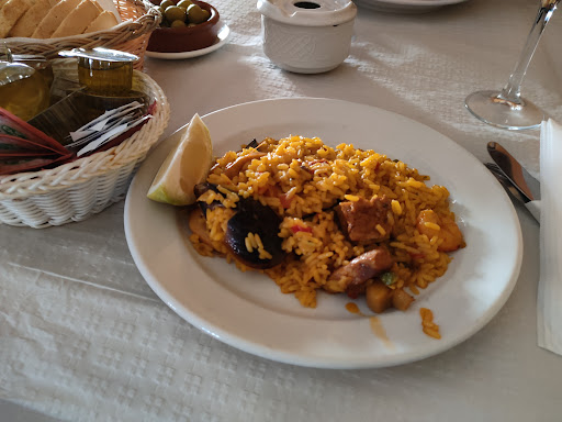 Restaurante Avio Gallery - Spain