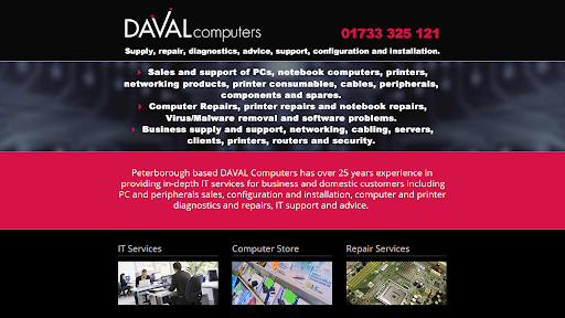 DAVAL Computers - Visual