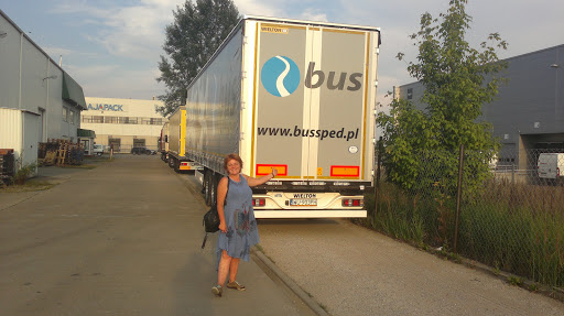 Bus sp.j. Biuro usług spedycyjnych