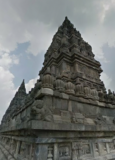Photos of Candi Patok