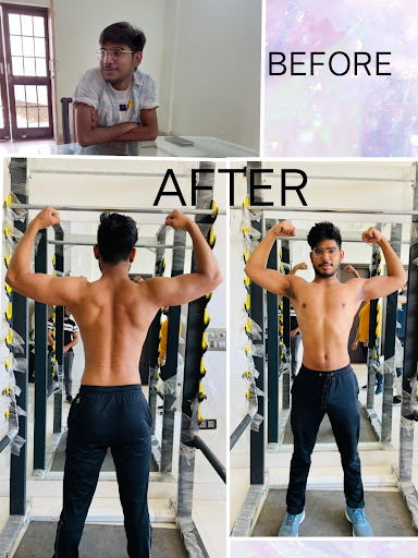 Prince Fitness Centre (Best Gym in Panipat)