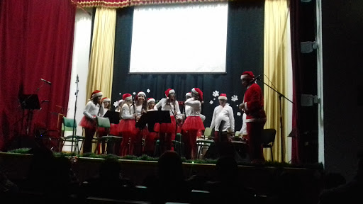 Teatro Municipal de Belmez