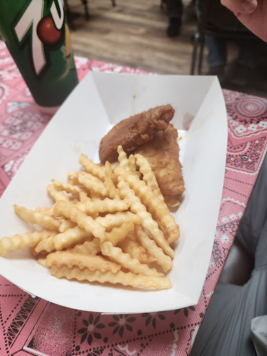 Campstool Cafe - Visual