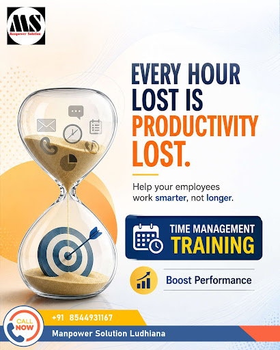 Maximize your potential: Learn to work smarter, not longer with our time management training prog… post image