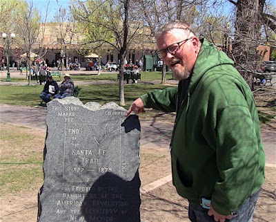 Santa Fe Ghost and History Tours