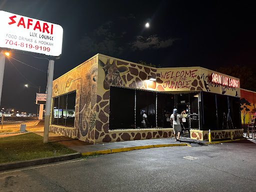 Safari Lux Lounge - Thumbnail